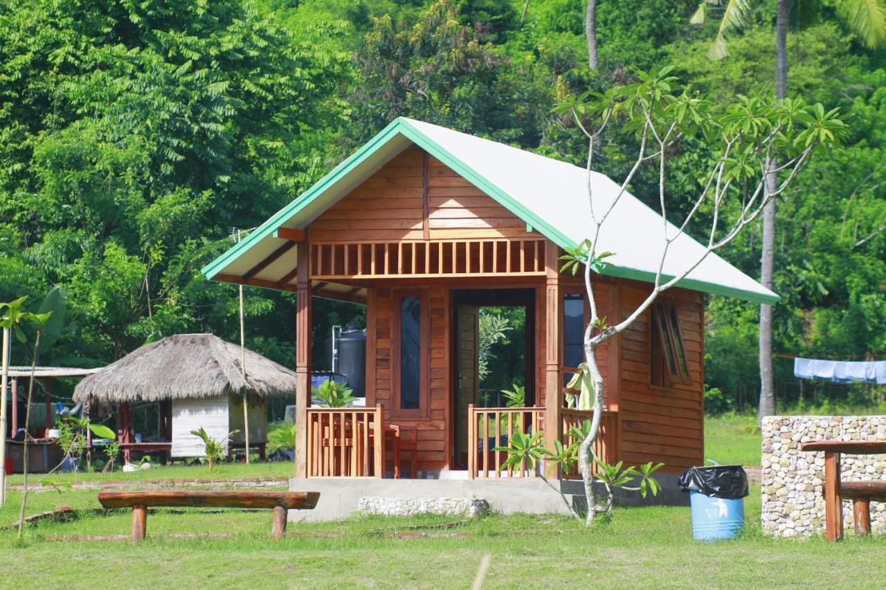 Beach Camp Lombok Sekotong Exterior photo