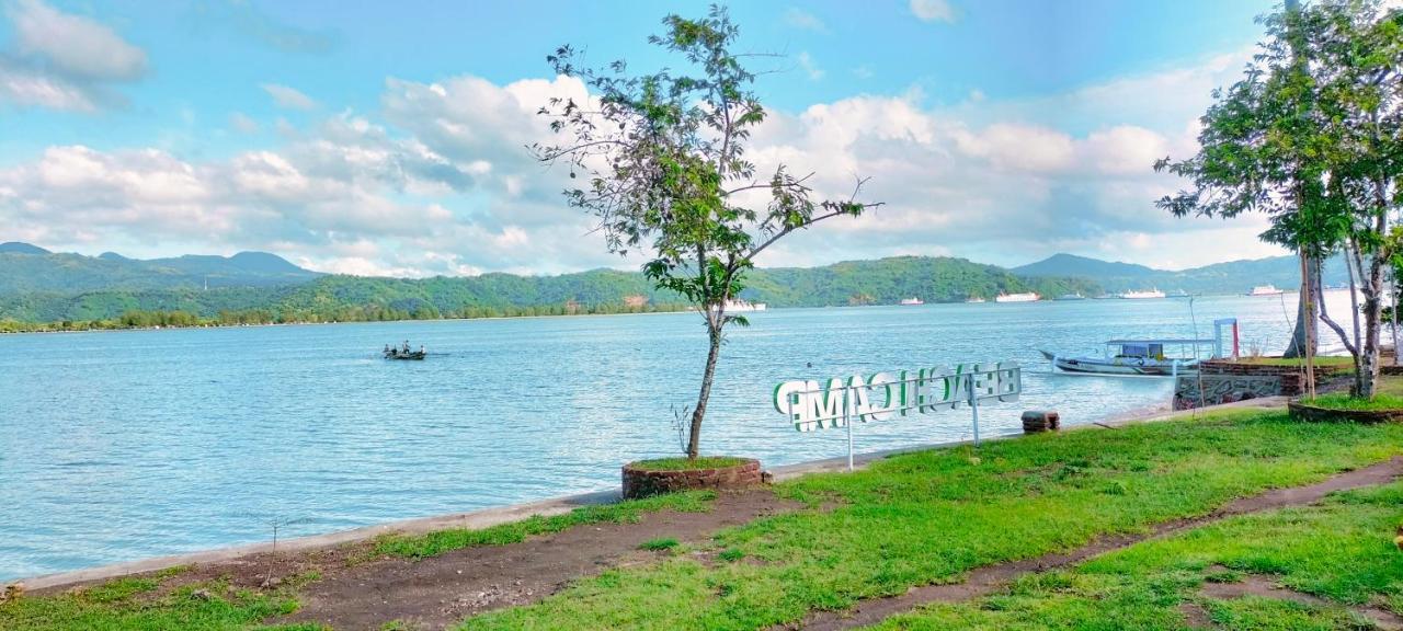 Beach Camp Lombok Sekotong Exterior photo