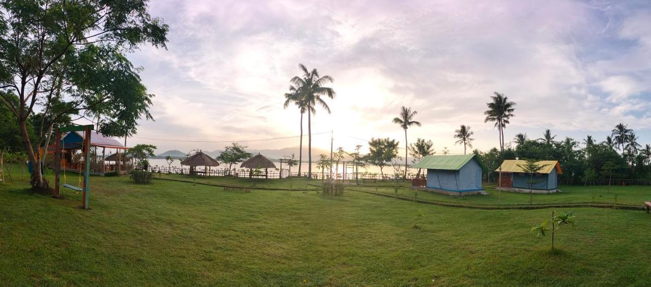 Beach Camp Lombok Sekotong Exterior photo