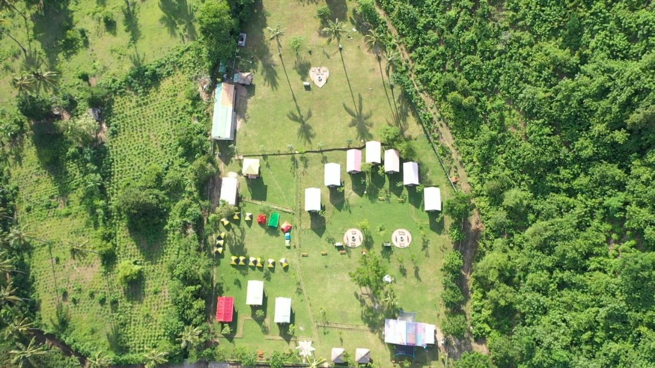 Beach Camp Lombok Sekotong Exterior photo