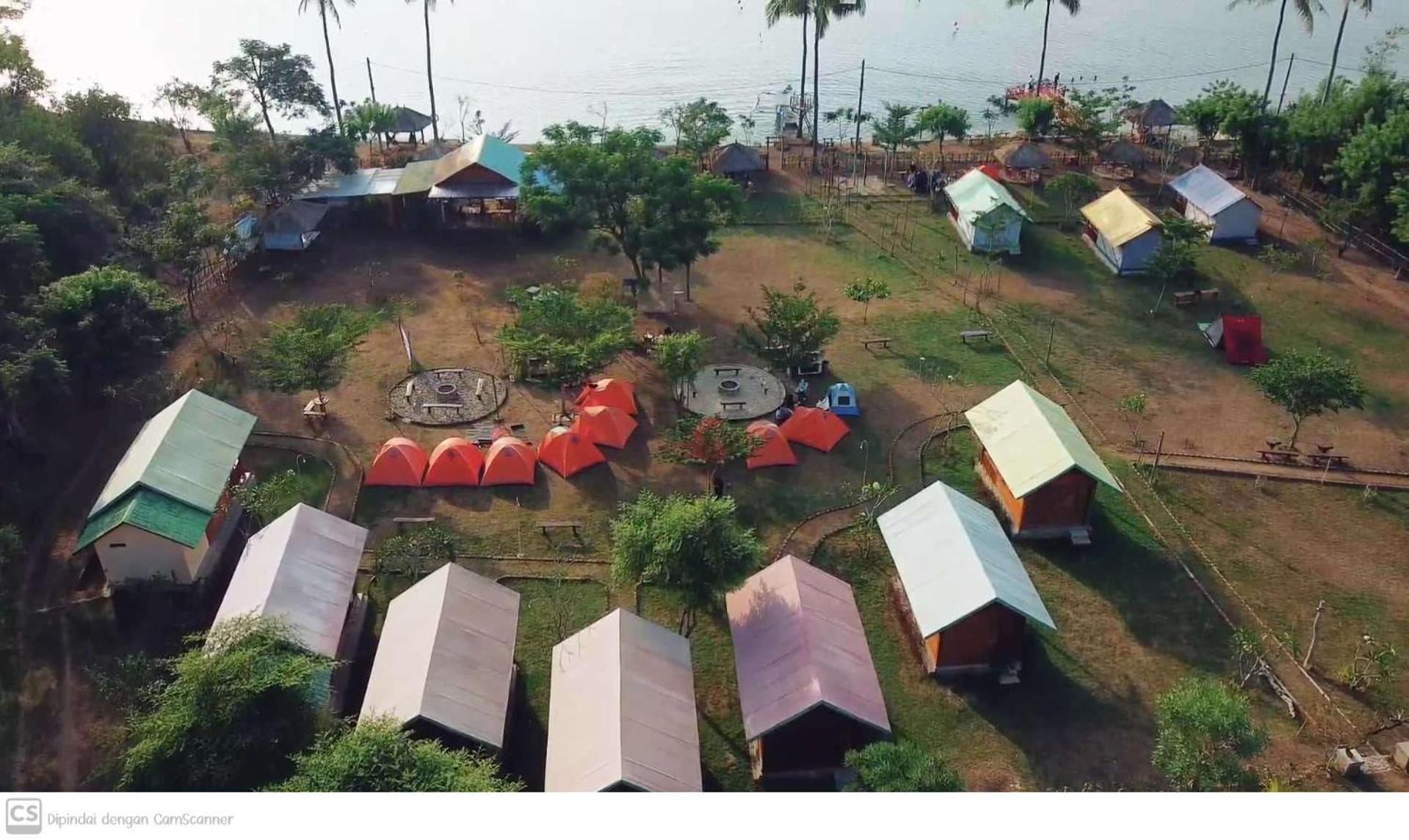 Beach Camp Lombok Sekotong Exterior photo