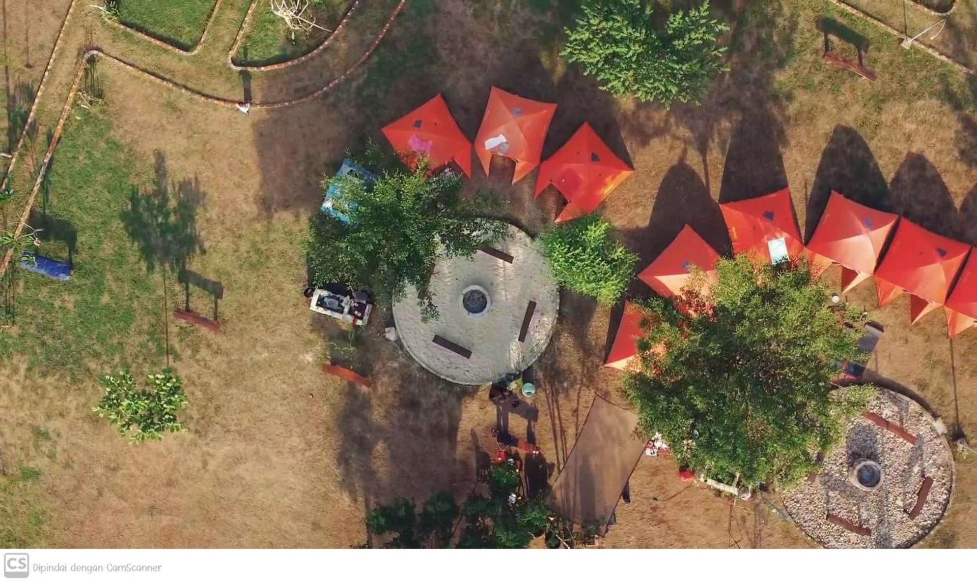 Beach Camp Lombok Sekotong Exterior photo